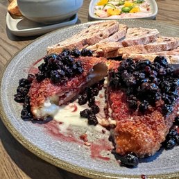Baked Brie