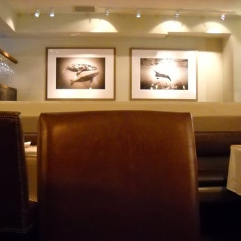 Passionfish - dining room - Seafood Near Me - Pacific Grove, California