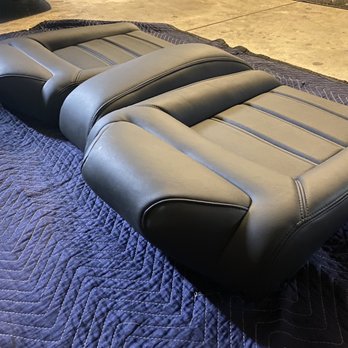 Chino Auto Upholstery - Amazing work by Roberto - Auto Detailing Near Me - Chino, California Chino Auto Upholstery - Amazing work by Roberto - Auto Detailing Near Me - Chino, California