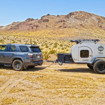 Off The Grid Rentals - RV Rental Near Me - Costa Mesa, California