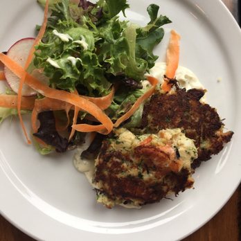 Pickled Fish Restaurant - Crab cakes are amazing. Full of crab - New American Near Me - Long Beach, Washington Pickled Fish Restaurant - Crab cakes are amazing. Full of crab - New American Near Me - Long Beach, Washington