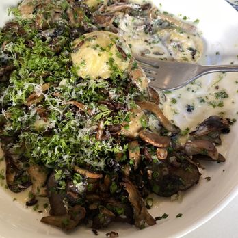 Speck Italian Eatery - Fungi pasta (huge and delicious!) - vegetarian - Italian Near Me - Columbus, Ohio Speck Italian Eatery - Fungi pasta (huge and delicious!) - vegetarian - Italian Near Me - Columbus, Ohio