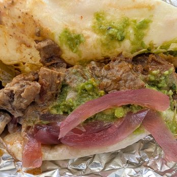 Zombie Taco - Braised Brisket Taco - Tacos Near Me - Austin, Texas