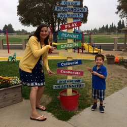 Pleasant Valley Christian School - Best teacher ever: Mrs Burns (pre-k)