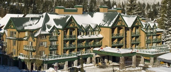 Pinnacle Hotel Whistler by null