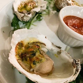Spring House Restaurant, Kitchen & Bar - Oysters - New American Near Me - Winston-Salem, North Carolina