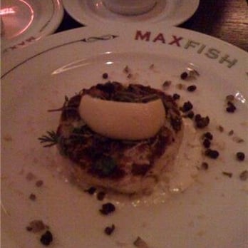 Max Fish - crab cake - Seafood Near Me - Glastonbury, Connecticut