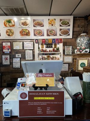 Himalayan Kitchen by null