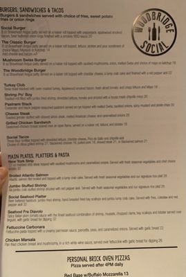 Menu photo 4 Woodbridge Social Woodbridge, CT Menu photo 4 Woodbridge Social Woodbridge, CT