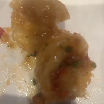 Cooper’s Hawk Winery & Restaurant - Sweet Chili Calamari, the calamari seemed to be too hard... - New American Near Me - Ashburn, Virginia Cooper’s Hawk Winery & Restaurant - Sweet Chili Calamari, the calamari seemed to be too hard... - New American Near Me - Ashburn, Virginia