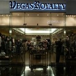 Vegas Royalty - At Planet Hollywood Miracle Mile Shops