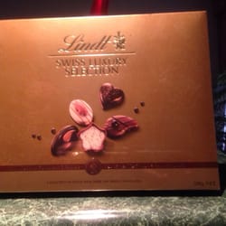 Romeo's Foodland North Adelaide - Brought my beautiful wife some Swiss chocolate's Why because I love her she's my life & she deserves them