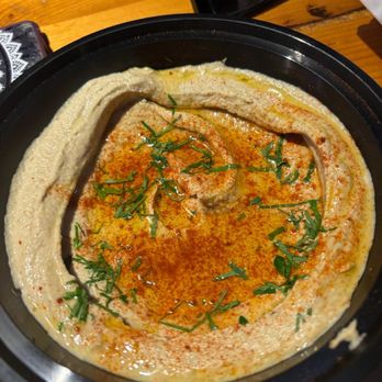 Moshava - Hummus - Food Trucks Near Me Moshava - Hummus - Food Trucks Near Me