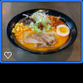 Ramen Ya - Spicy Tonkotsu Ramen with corn - Ramen Near Me - Glen Burnie, Maryland Ramen Ya - Spicy Tonkotsu Ramen with corn - Ramen Near Me - Glen Burnie, Maryland
