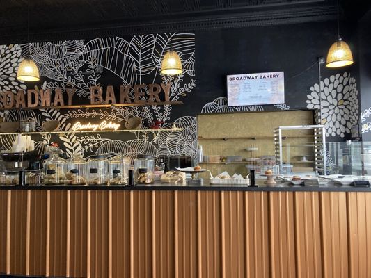 Broadway Bakery by null