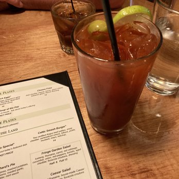 The Celtic Fringe - Cocktails (Bloody Mary, Jack'n'Coke) - Irish Pub Near Me - Reidsville, North Carolina The Celtic Fringe - Cocktails (Bloody Mary, Jack'n'Coke) - Irish Pub Near Me - Reidsville, North Carolina