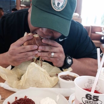 The Hat - Happiness! - Sandwiches Near Me - Murrieta, California