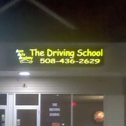 The Driving School - Located next to Boston Tavern in WB