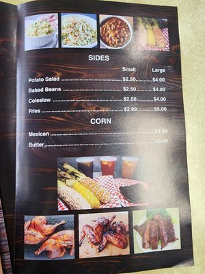 Menu photo 2 Big Kens Bar-B-Q Eastpointe, MI Menu photo 2 Big Kens Bar-B-Q Eastpointe, MI