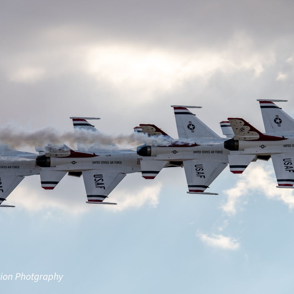 Thunderbirds - Museums Near Me - Nellis Afb, Nevada