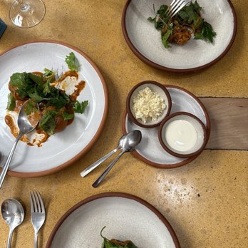 Mari Gold - Molote tikki - Restaurants Near Me - México, D.F., DIF
