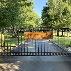 Ocoee Riverside Farm - This is Ocoee Riverside Farm, located in Benton, Tennessee and 40 miles east of Chattanooga.