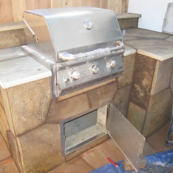 Down To Earth Landscapes - Custom outdoor kitchen - Landscaping Near Me - Santa Barbara, California Down To Earth Landscapes - Custom outdoor kitchen - Landscaping Near Me - Santa Barbara, California