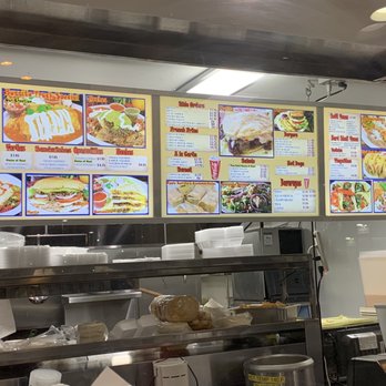 Burrito Track No 2 - Mexican Near Me - Whittier, California