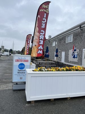 Michael's Harborside Restaurant & Bar by null