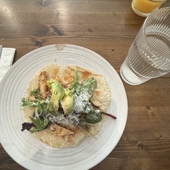 Harvest on 25th - Chicken Taco - Breakfast & Brunch Near Me - Waco, Texas Harvest on 25th - Chicken Taco - Breakfast & Brunch Near Me - Waco, Texas