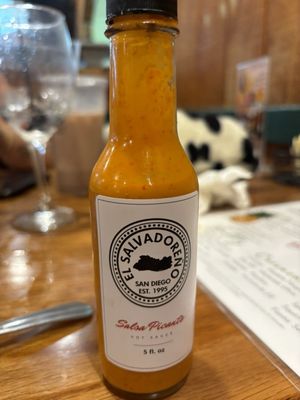 El Salvadoreno by null