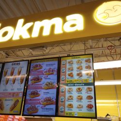 Lokma - Milkshakes, Kogos, Lokma and donuts.