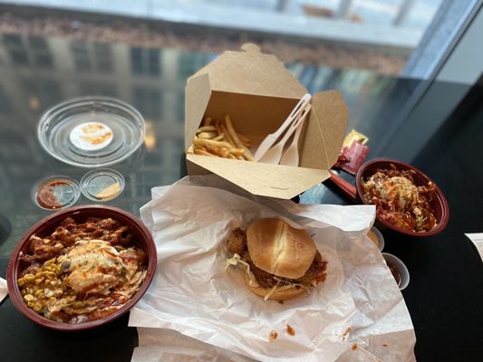 Seoul Bowl Seattle University by null