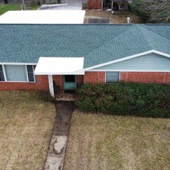 Sunnbuilders - Now picture of my roof I just love it I'm so happy now my home is a home again - Roofing Near Me - Saraland, Alabama