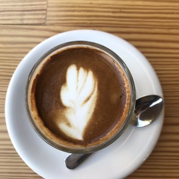 The Coffee Box - Cortado $3.75 - Coffee & Tea Near Me - Rahway, New Jersey The Coffee Box - Cortado $3.75 - Coffee & Tea Near Me - Rahway, New Jersey