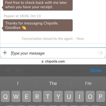 Chipotle Mexican Grill - Closed chats almost immediately - Fast Food Near Me - East Longmeadow, Massachusetts Chipotle Mexican Grill - Closed chats almost immediately - Fast Food Near Me - East Longmeadow, Massachusetts