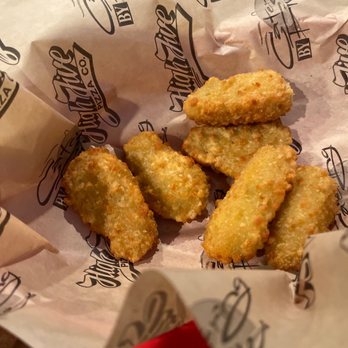 High Five Pizza - Jalapeño poppers - Pizza Near Me - San Jose, California High Five Pizza - Jalapeño poppers - Pizza Near Me - San Jose, California
