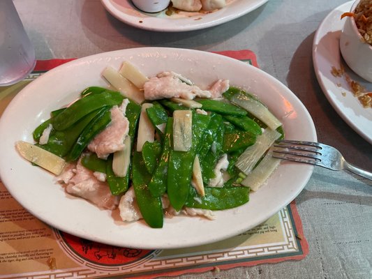 Little Panda Chinese Restaurant by null