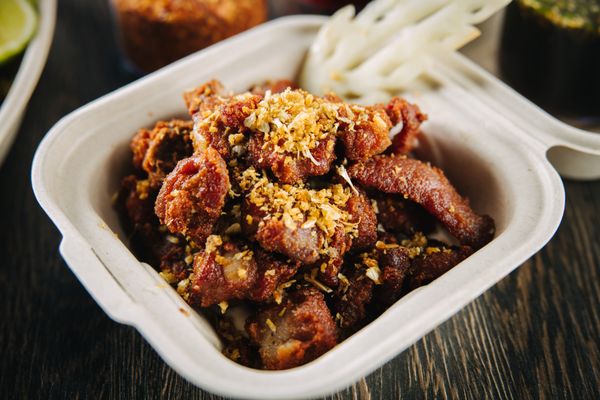 Sabaidee Lao & Thai Street Food by null
