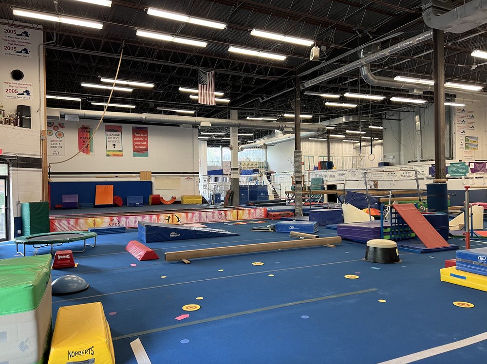 APEX GYMNASTICS Updated September 2024 20 Reviews 741 Miller Dr SE, Leesburg, Virginia