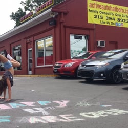 Active Auto Sales - Activeautohatboro.com #getactive