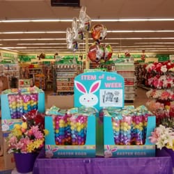 Dollar Tree - Easter time