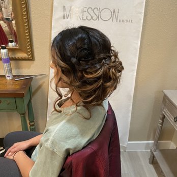 1. Hair by Jd