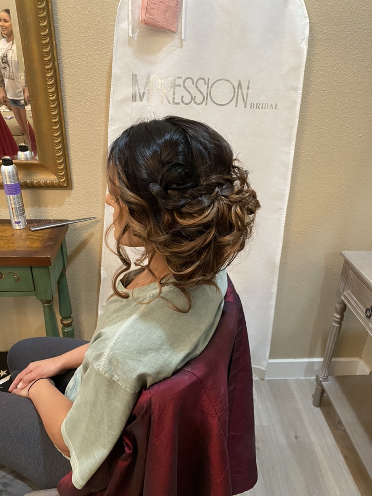 Hair by Jd Logo