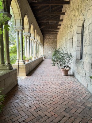The Met Cloisters by null