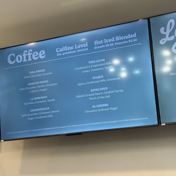 La Prisa - Coffee & Tea Near Me - San Diego, California