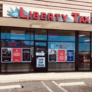 Liberty Tax - Tax Services Near Me - Menifee, California Liberty Tax - Tax Services Near Me - Menifee, California