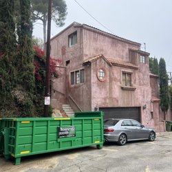The Green Dumpster