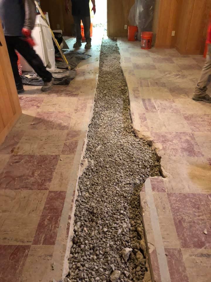 Slide of Russo's Plumbing