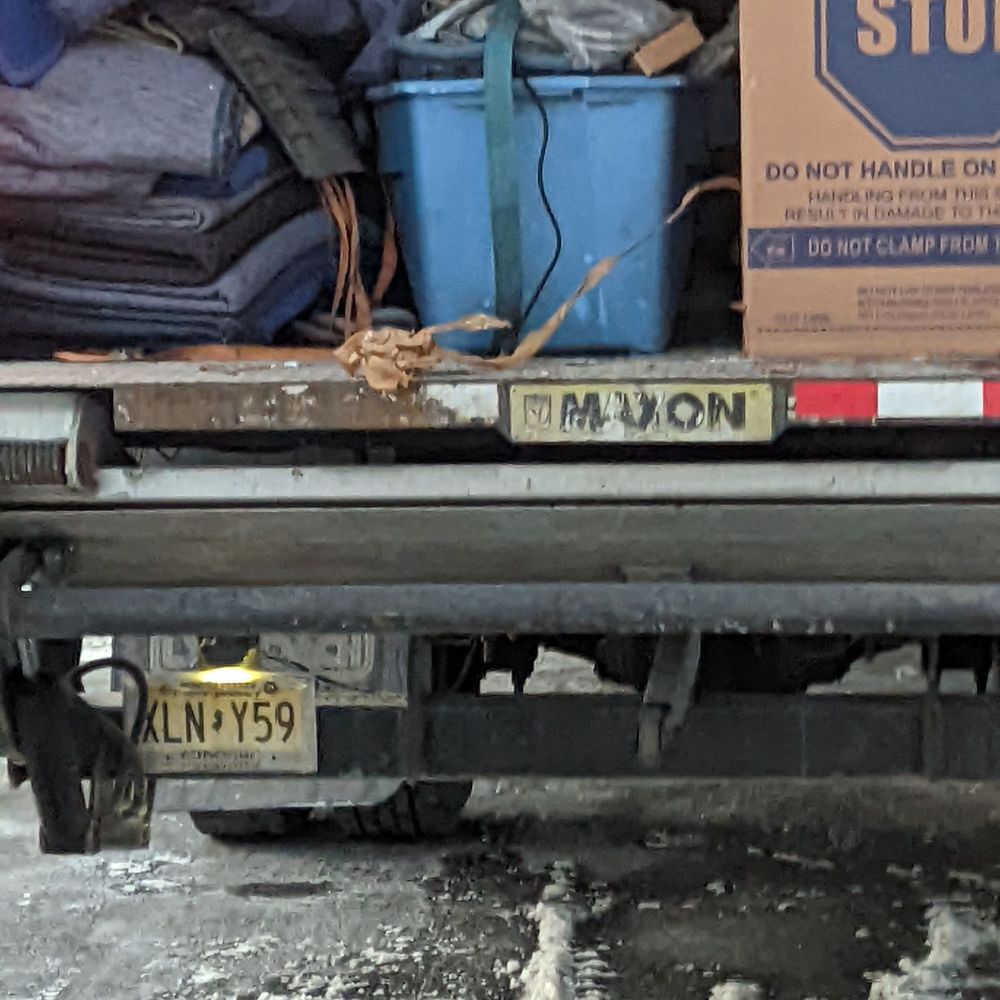 YF Logistics - Delivery men taking away new dishwasher to be delivered. Told me they were going to say I 'refused delivery' & called them 'animals'. Lies - Shipping Centers Near Me - Cranbury, New Jersey YF Logistics - Delivery men taking away new dishwasher to be delivered. Told me they were going to say I 'refused delivery' & called them 'animals'. Lies - Shipping Centers Near Me - Cranbury, New Jersey